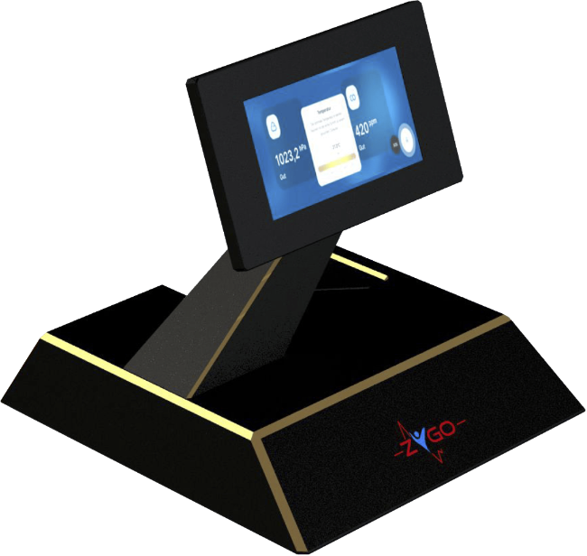 Zygo Medical MDS therapy platform, manufactured by DMTech Systems