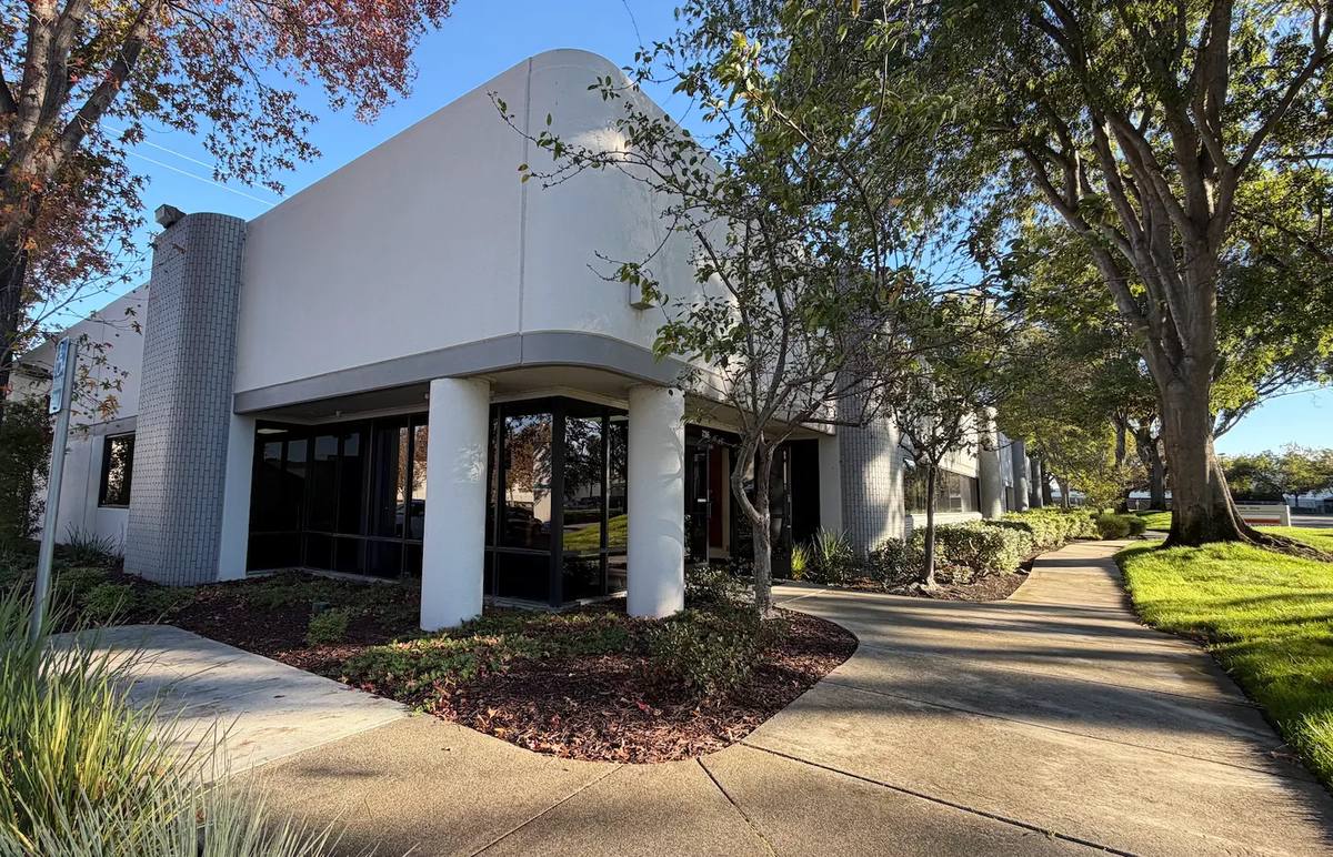 DMTech Systems facility at 736 South Hillview Drive, Milpitas, California
